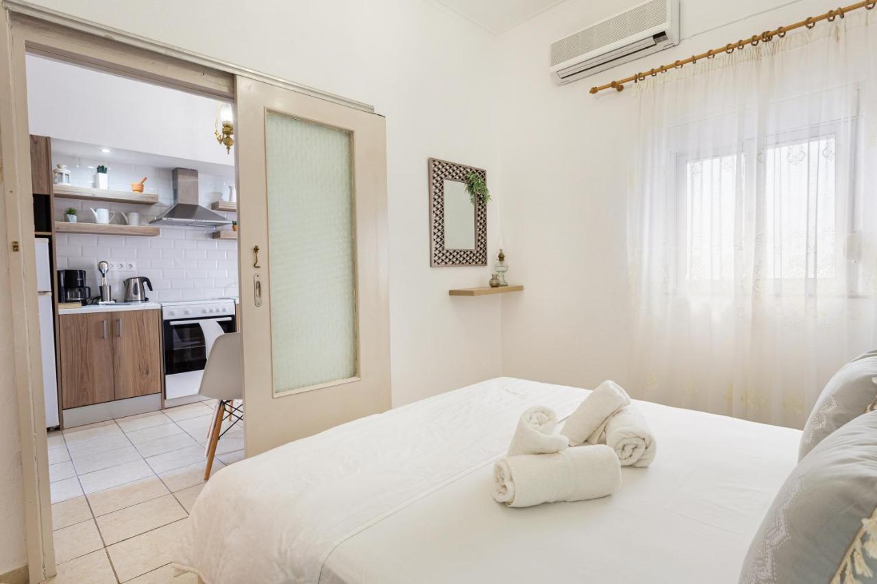 Hotel Erofili Ηouse La Canea Exterior foto
