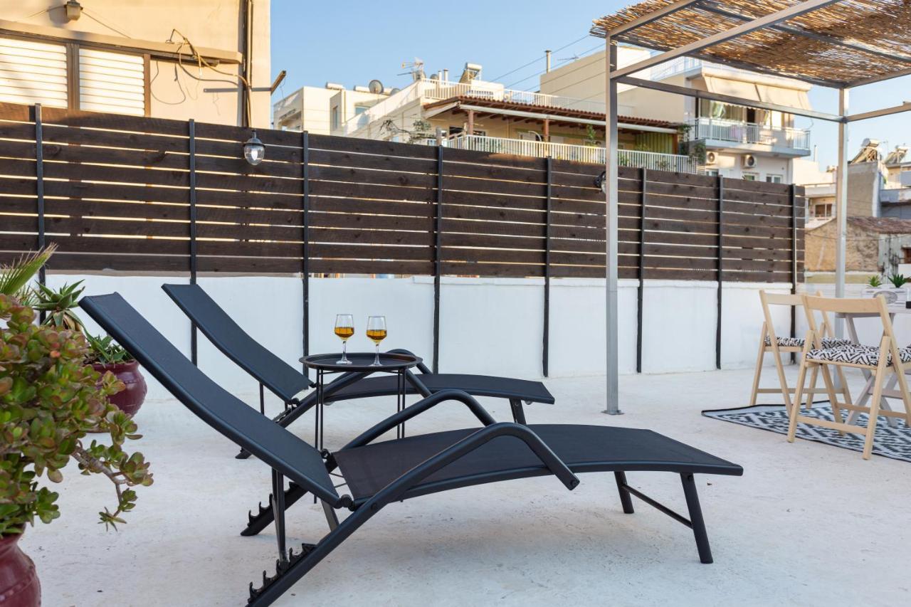 Hotel Erofili Ηouse La Canea Exterior foto