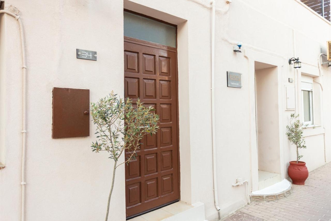 Hotel Erofili Ηouse La Canea Exterior foto